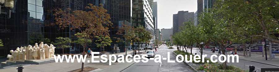 office space for lease McGill College